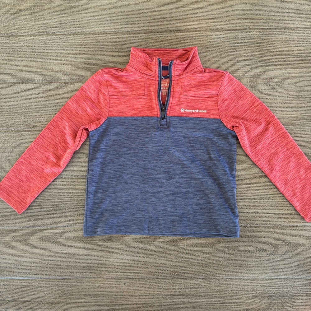 Vineyard Vines Quarter Zip